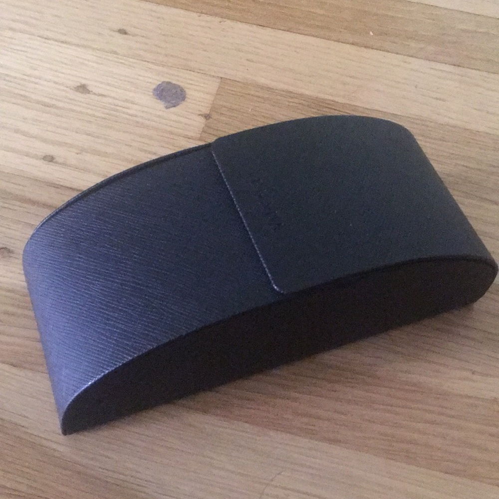 Prada sunglasses case